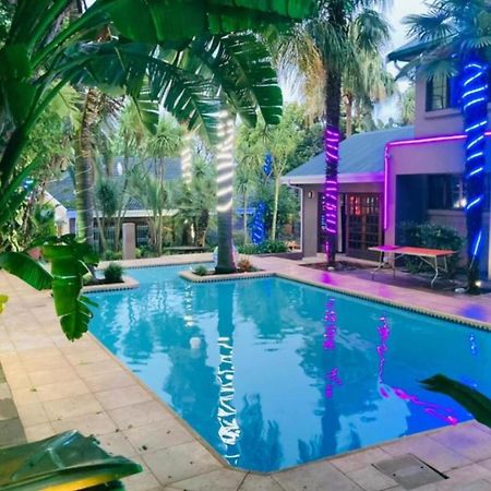 Gspot94-Gardenspot94 Apartment Johannesburg Luaran gambar