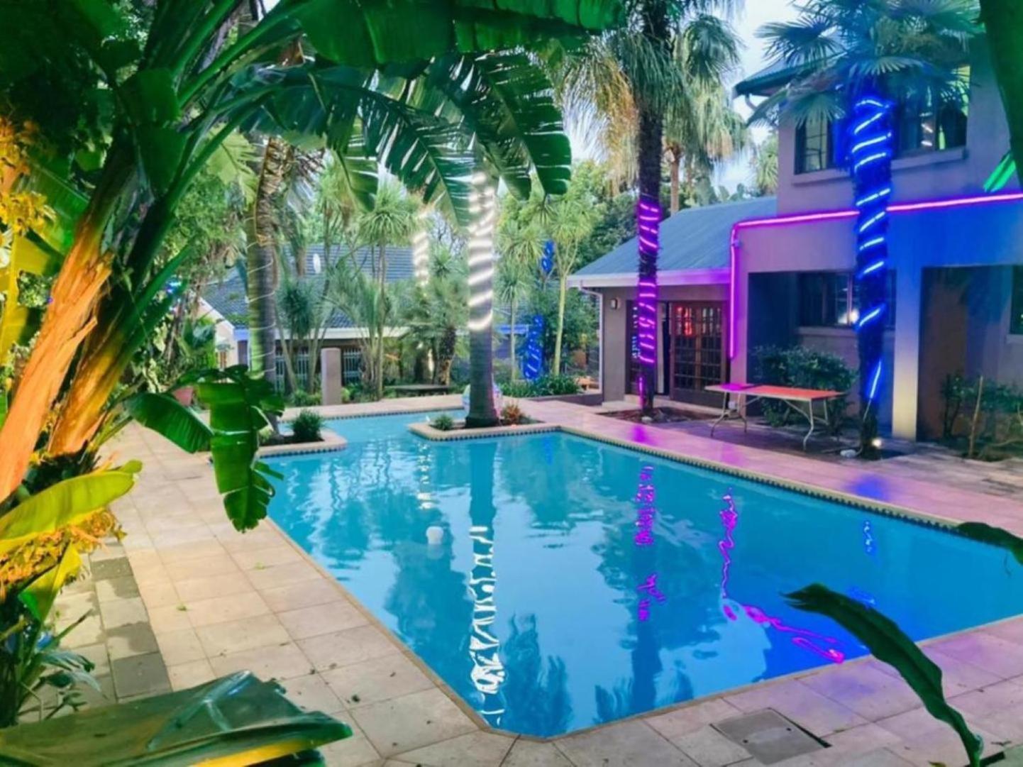 Gspot94-Gardenspot94 Apartment Johannesburg Luaran gambar