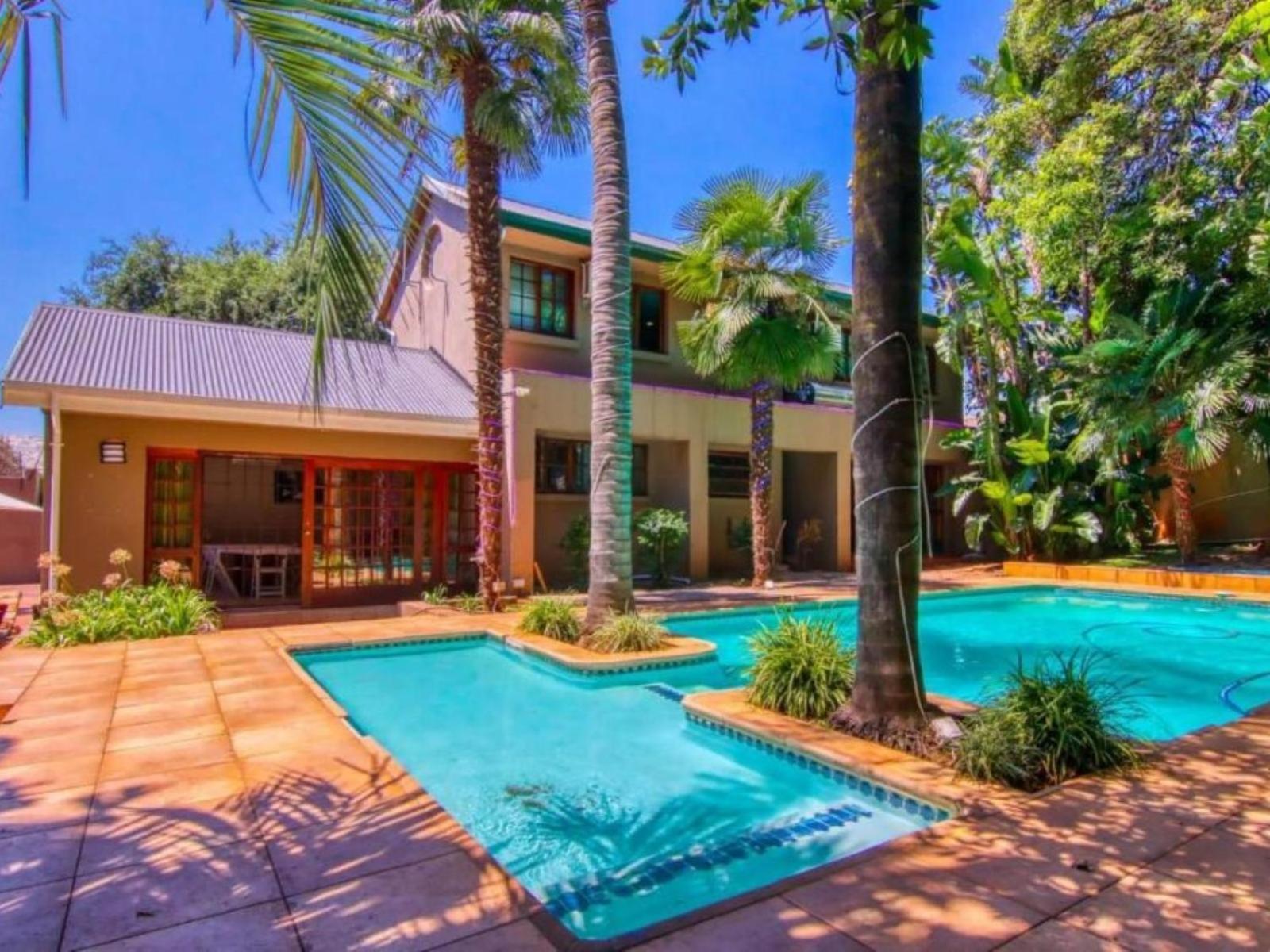 Gspot94-Gardenspot94 Apartment Johannesburg Luaran gambar