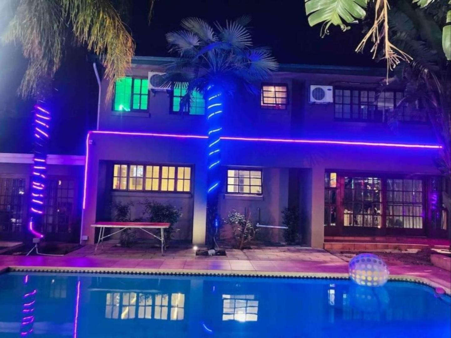 Gspot94-Gardenspot94 Apartment Johannesburg Luaran gambar