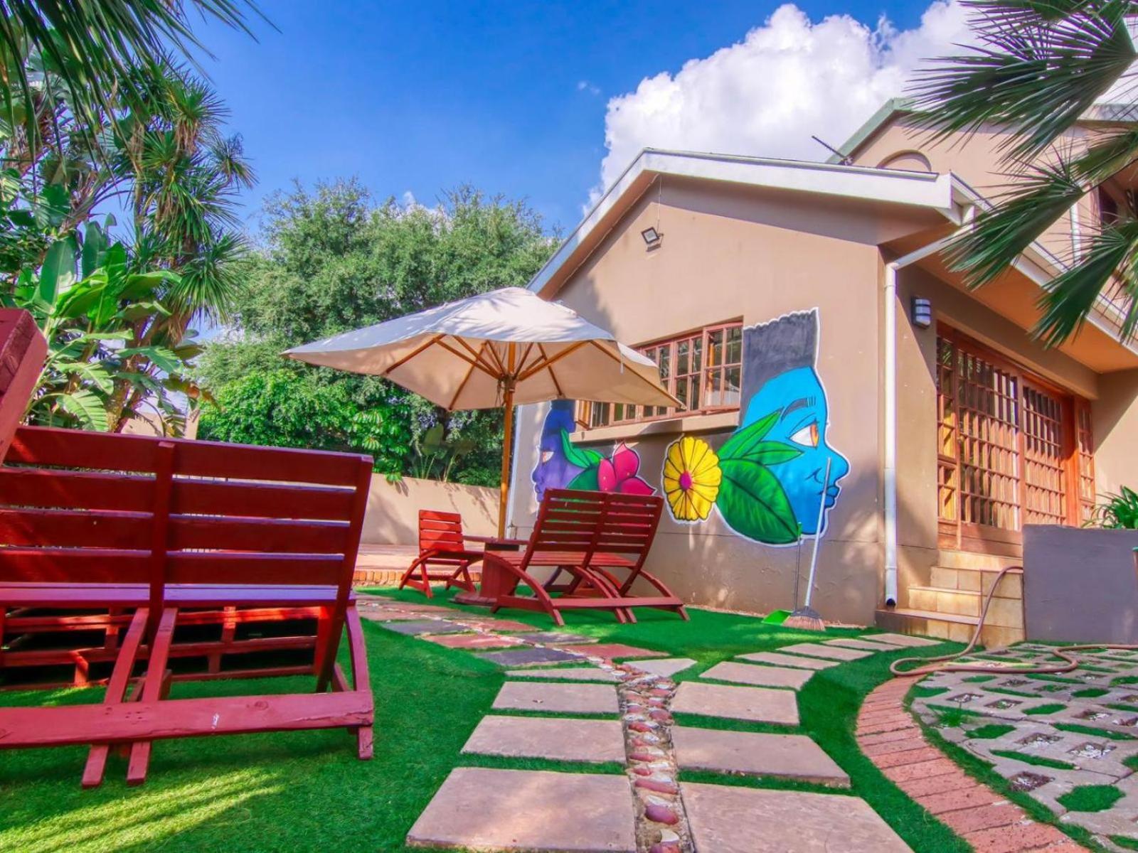 Gspot94-Gardenspot94 Apartment Johannesburg Luaran gambar