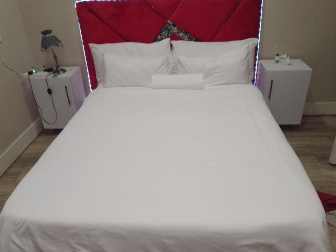 Gspot94-Gardenspot94 Apartment Johannesburg Luaran gambar