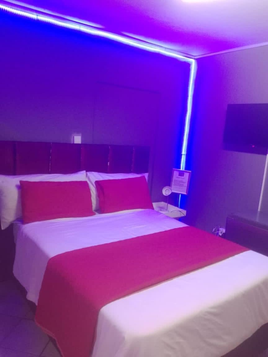Gspot94-Gardenspot94 Apartment Johannesburg Luaran gambar