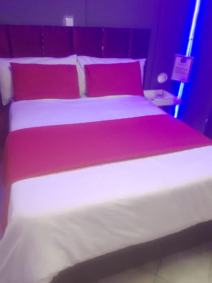 Gspot94-Gardenspot94 Apartment Johannesburg Luaran gambar