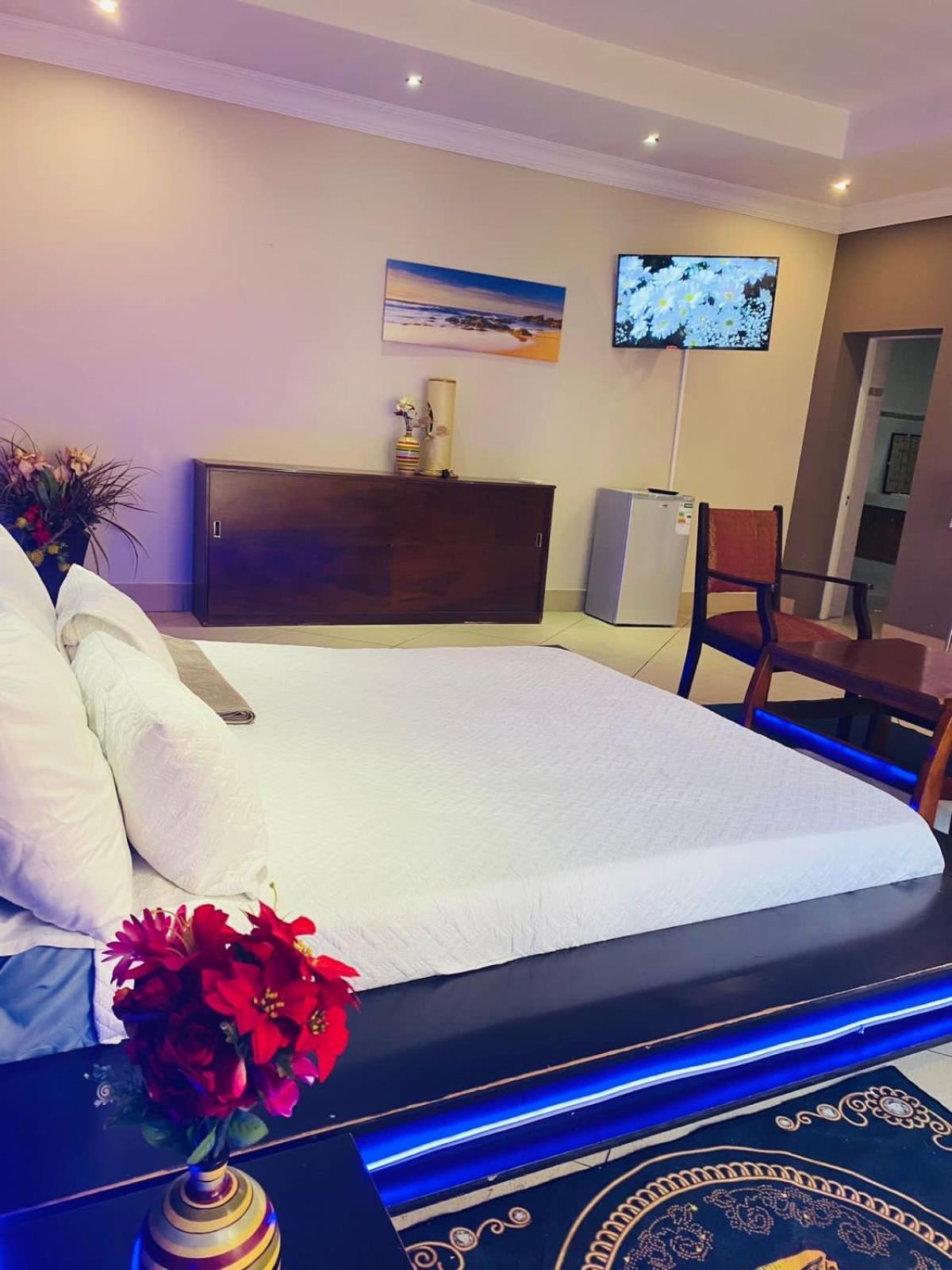 Gspot94-Gardenspot94 Apartment Johannesburg Luaran gambar
