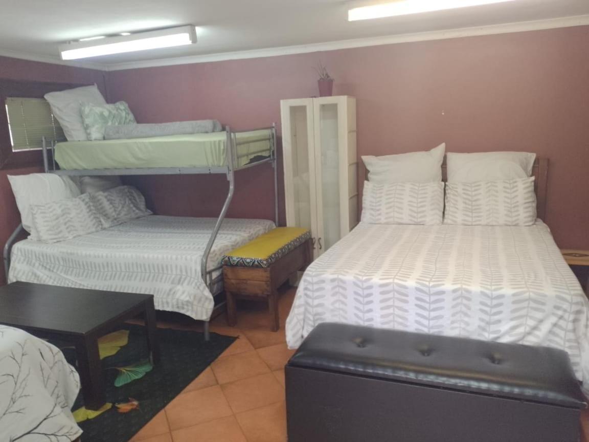 Gspot94-Gardenspot94 Apartment Johannesburg Luaran gambar