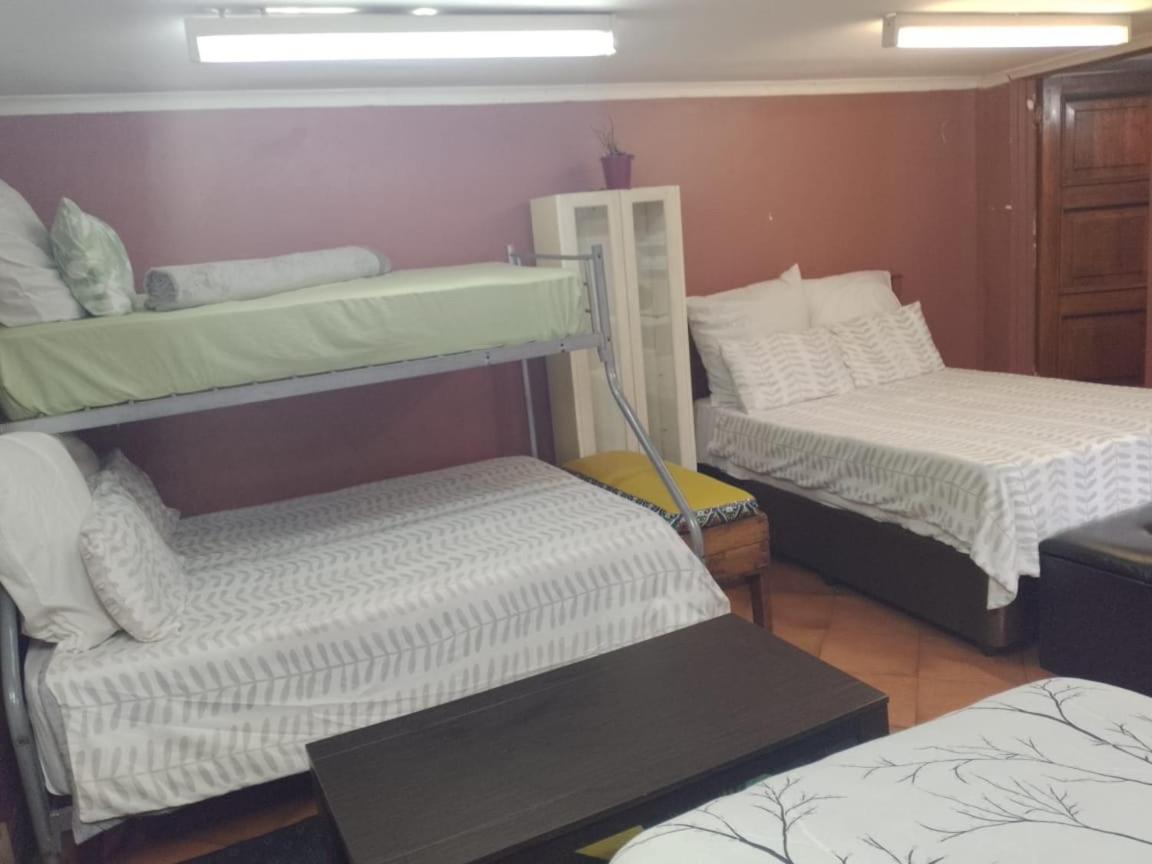 Gspot94-Gardenspot94 Apartment Johannesburg Luaran gambar