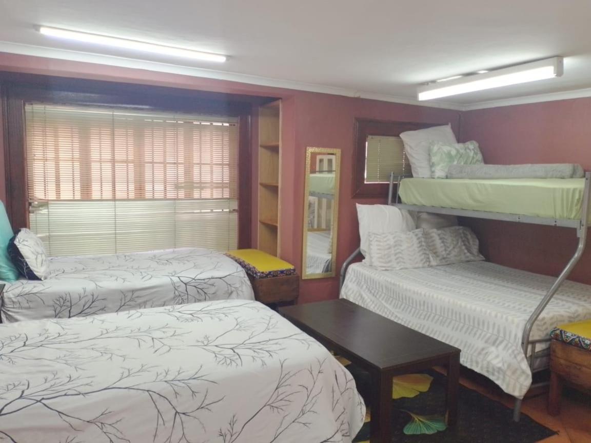 Gspot94-Gardenspot94 Apartment Johannesburg Luaran gambar