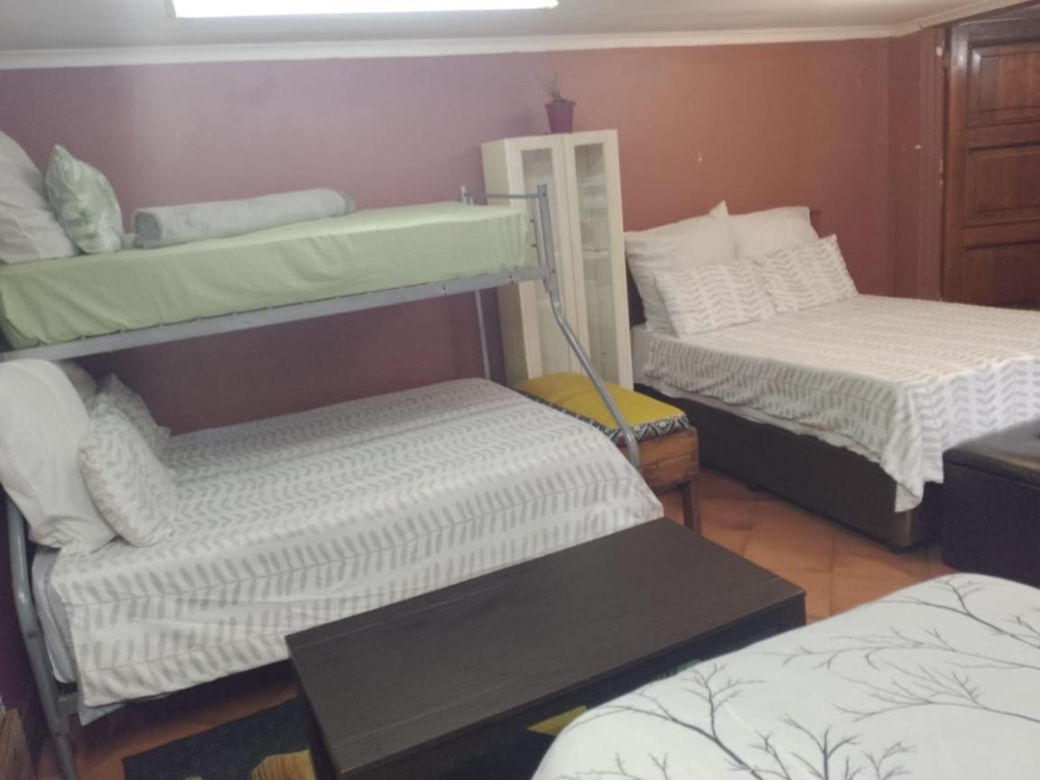 Gspot94-Gardenspot94 Apartment Johannesburg Luaran gambar