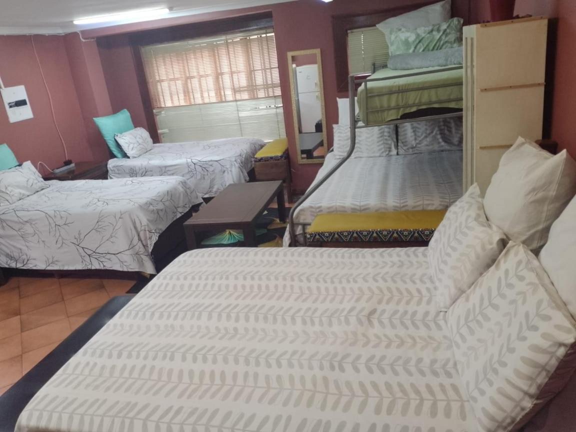 Gspot94-Gardenspot94 Apartment Johannesburg Luaran gambar