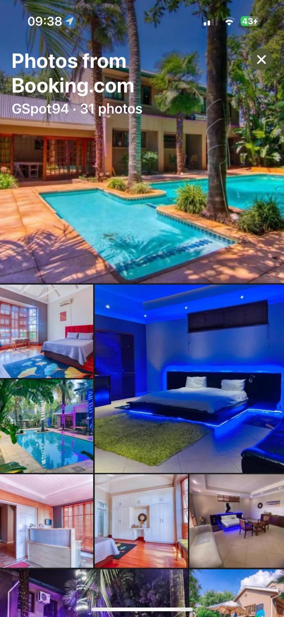 Gspot94-Gardenspot94 Apartment Johannesburg Luaran gambar