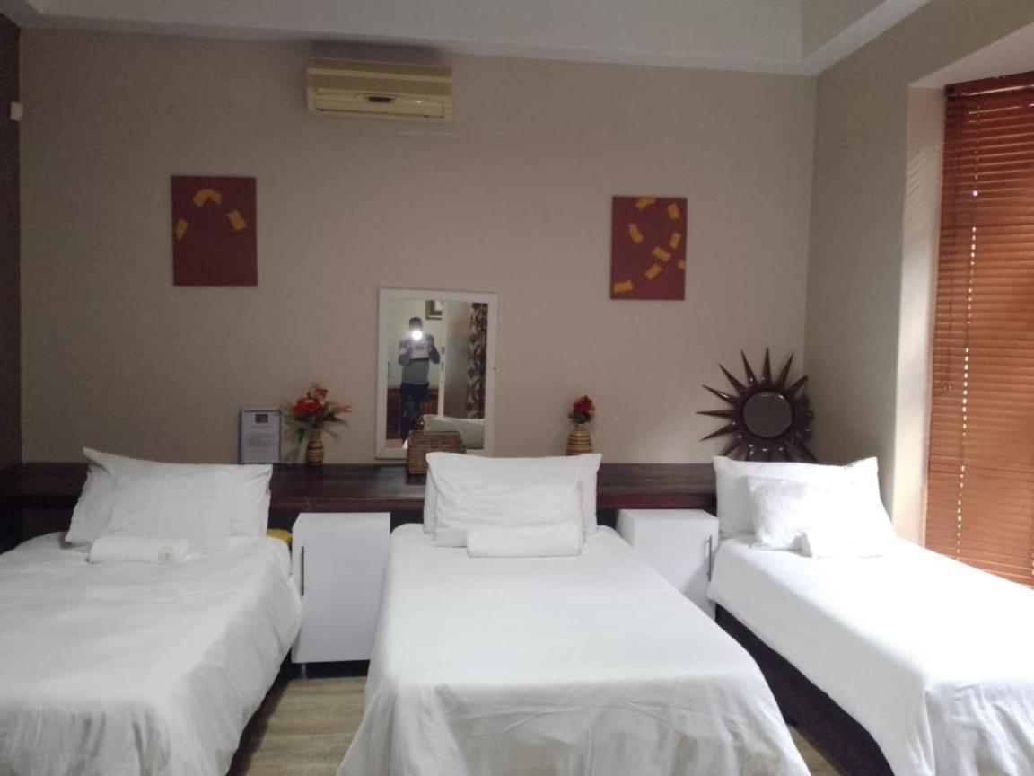 Gspot94-Gardenspot94 Apartment Johannesburg Luaran gambar