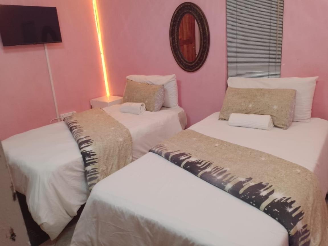 Gspot94-Gardenspot94 Apartment Johannesburg Luaran gambar