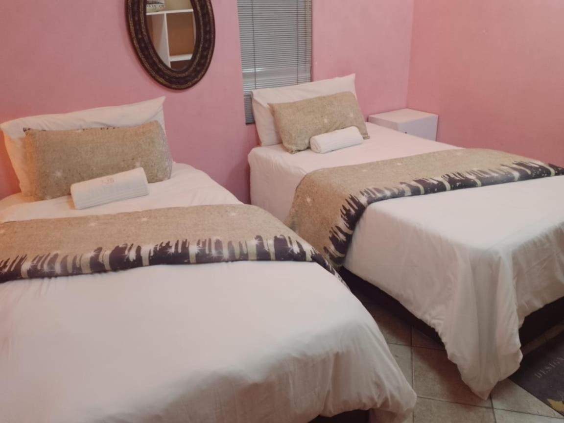 Gspot94-Gardenspot94 Apartment Johannesburg Luaran gambar